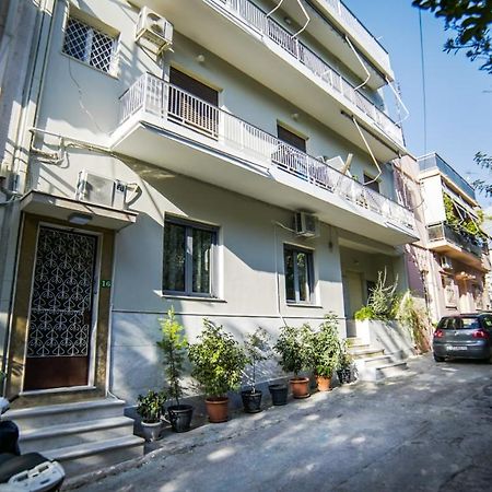D16 Athens Apartment - 5' Mins To Petralona Metro מראה חיצוני תמונה