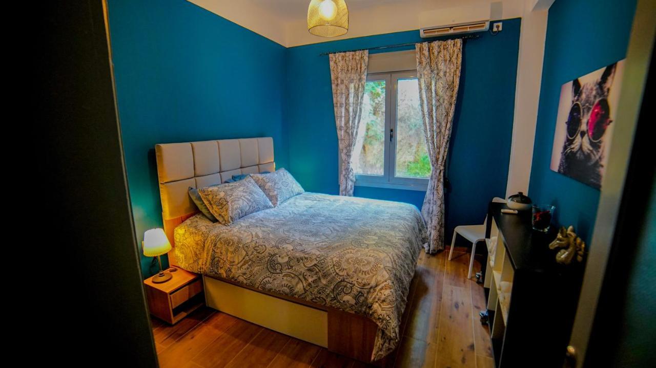 D16 Athens Apartment - 5' Mins To Petralona Metro מראה חיצוני תמונה