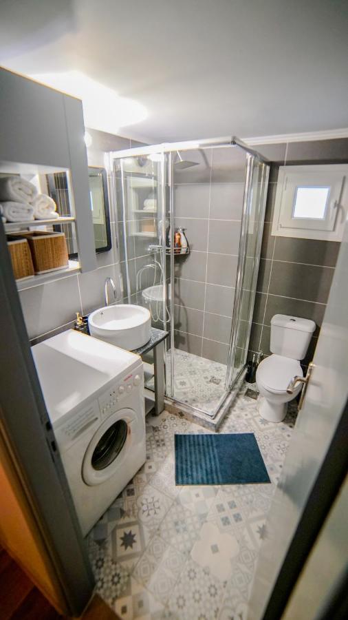 D16 Athens Apartment - 5' Mins To Petralona Metro מראה חיצוני תמונה