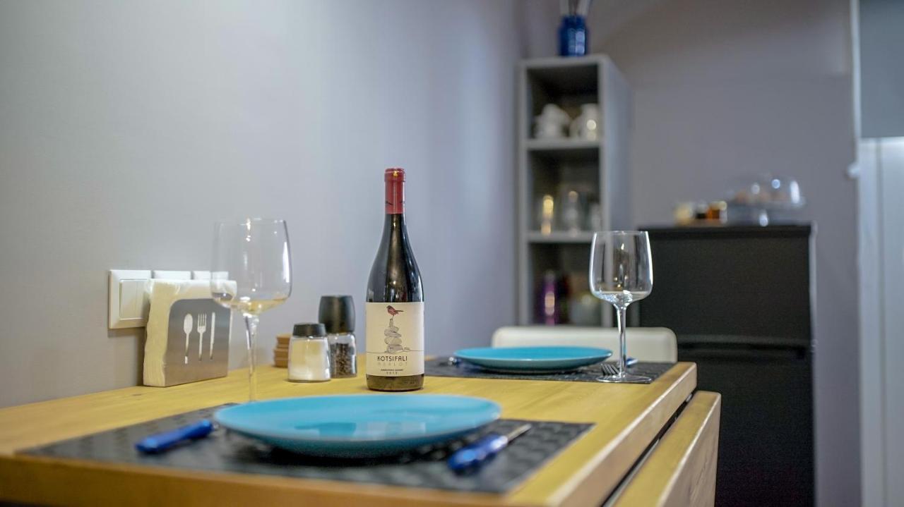 D16 Athens Apartment - 5' Mins To Petralona Metro מראה חיצוני תמונה