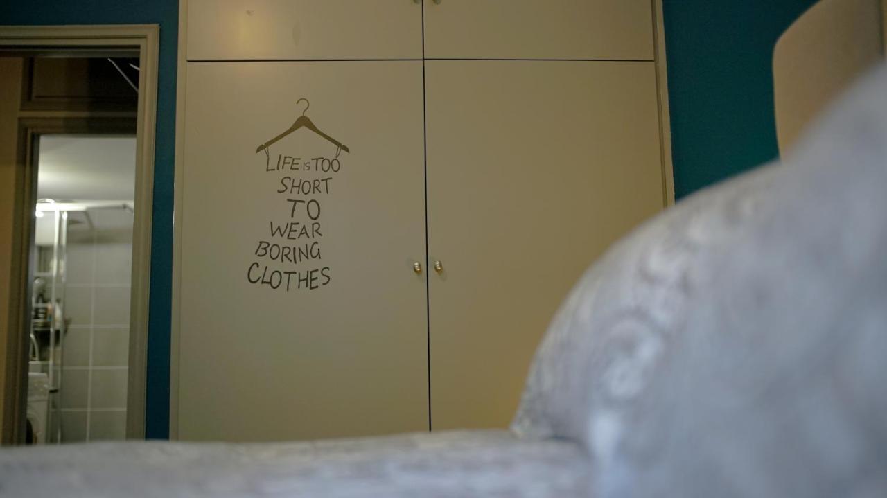 D16 Athens Apartment - 5' Mins To Petralona Metro מראה חיצוני תמונה