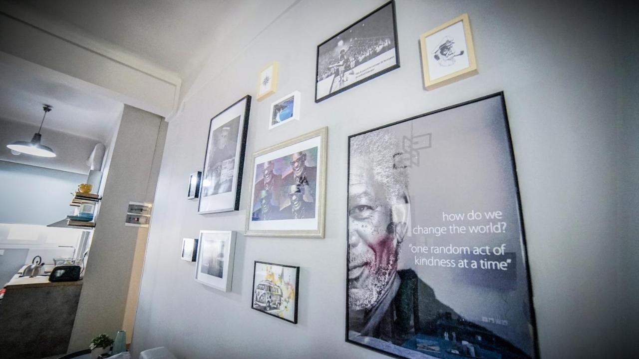 D16 Athens Apartment - 5' Mins To Petralona Metro מראה חיצוני תמונה